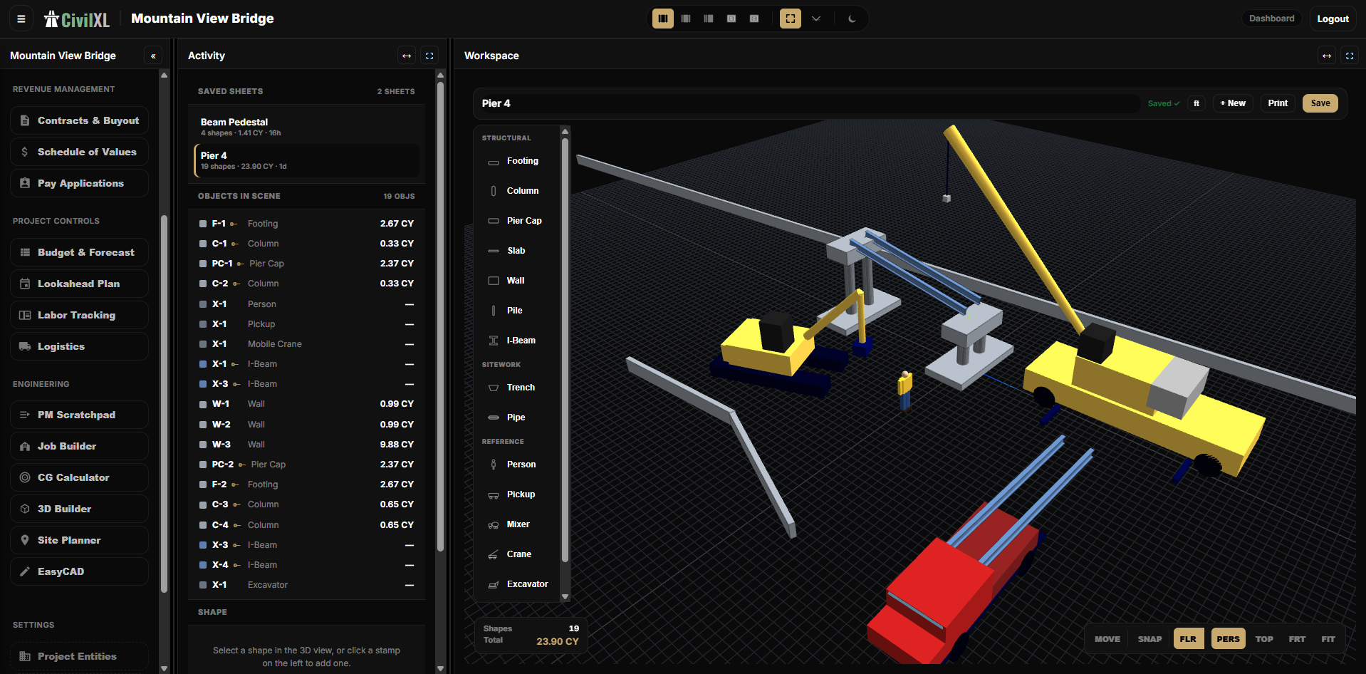 3D Builder — screenshot pending